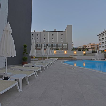 Motto Premium Marmaris Hotel Eksteriør billede