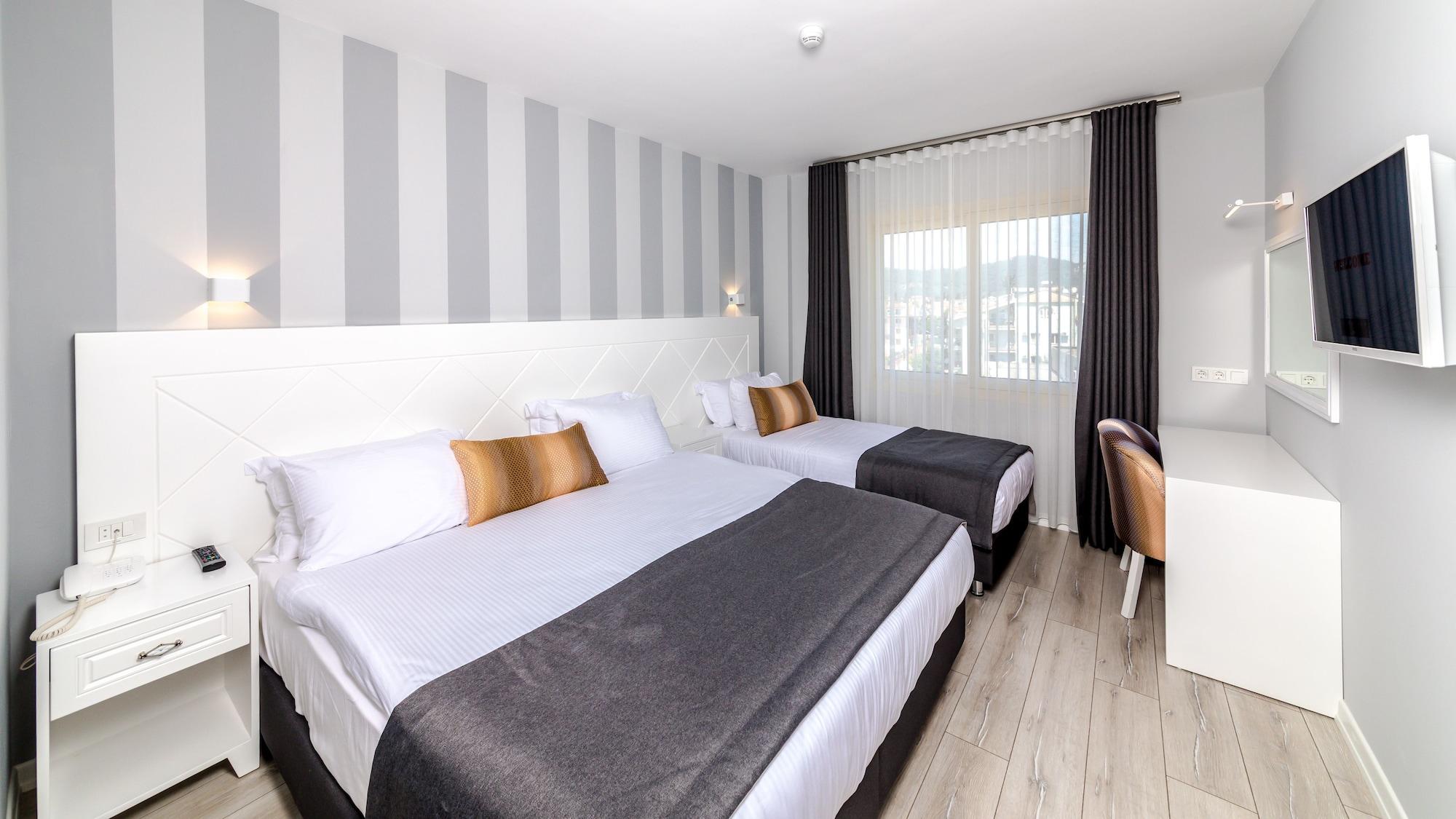 Motto Premium Marmaris Hotel Eksteriør billede