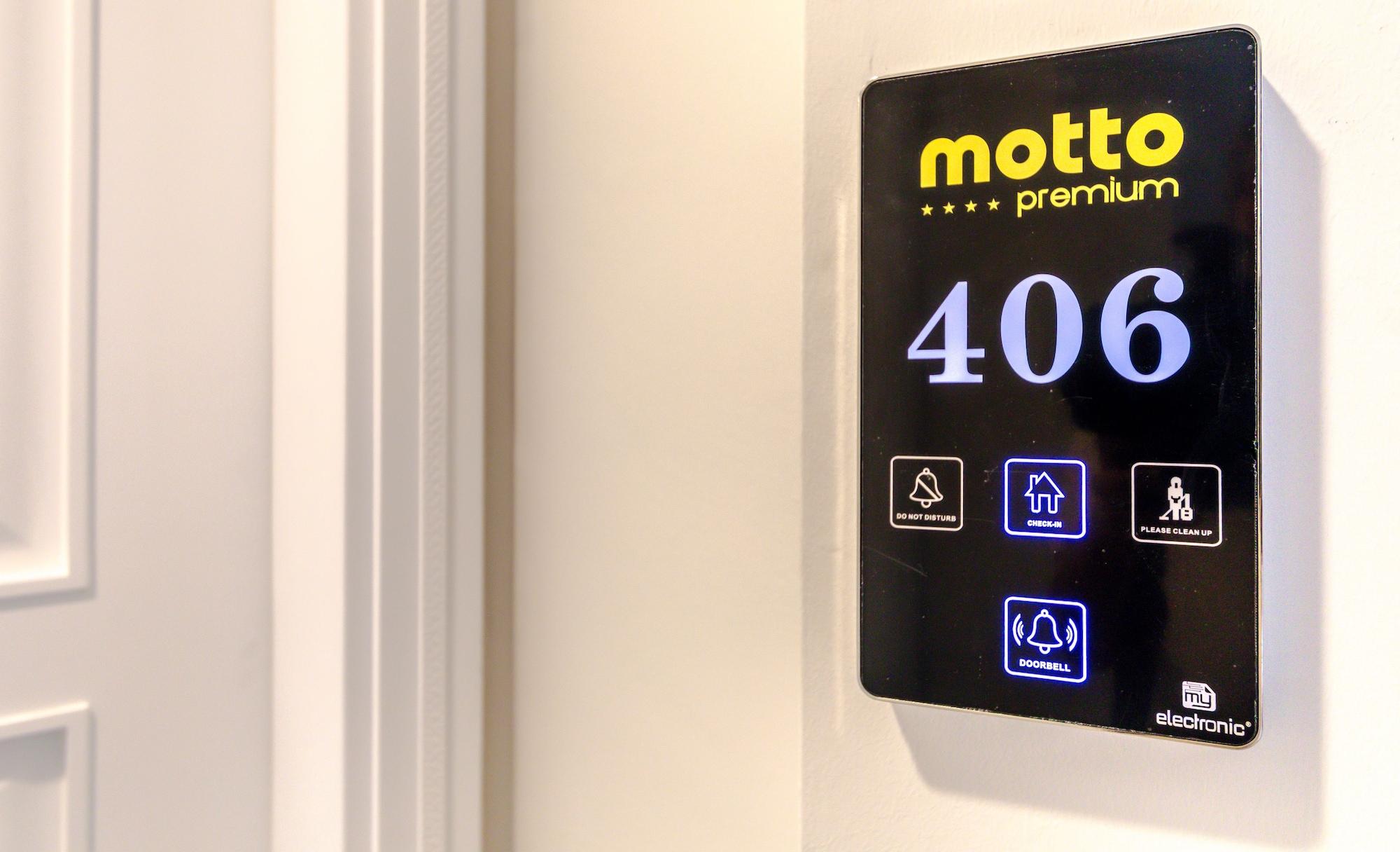 Motto Premium Marmaris Hotel Eksteriør billede