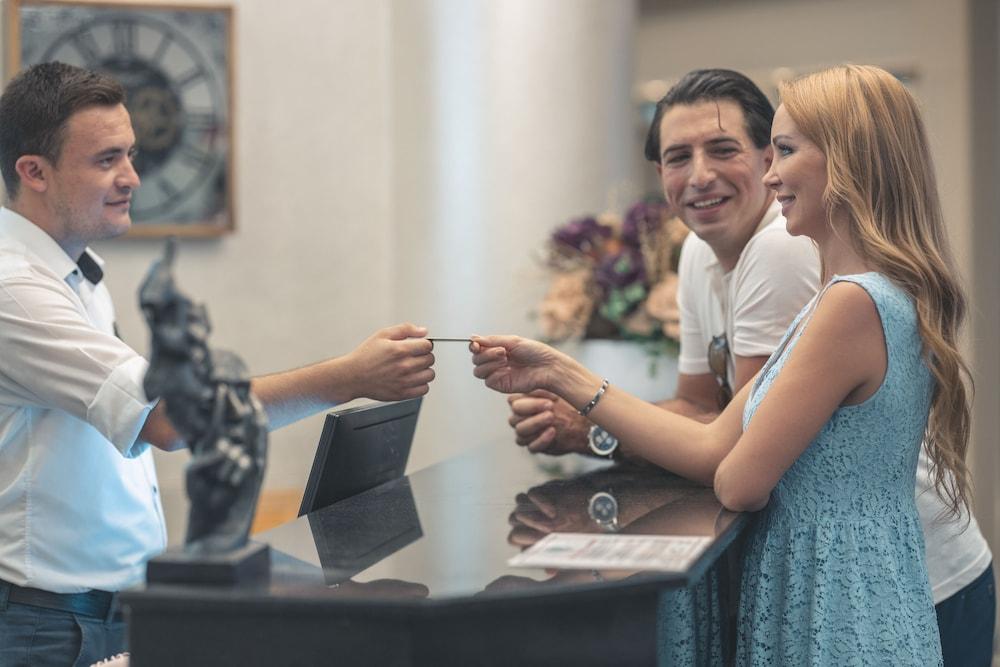 Motto Premium Marmaris Hotel Eksteriør billede