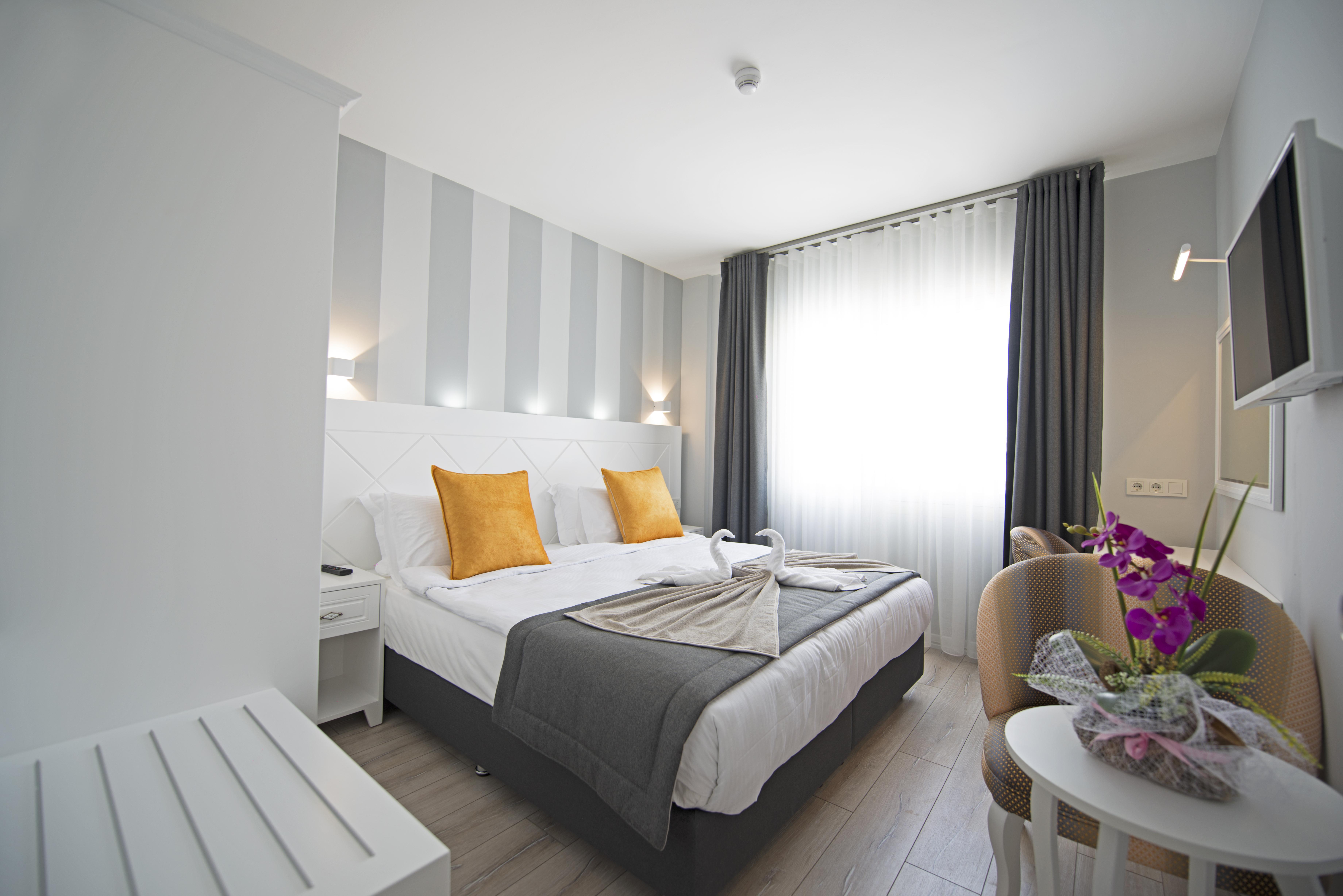 Motto Premium Marmaris Hotel Eksteriør billede