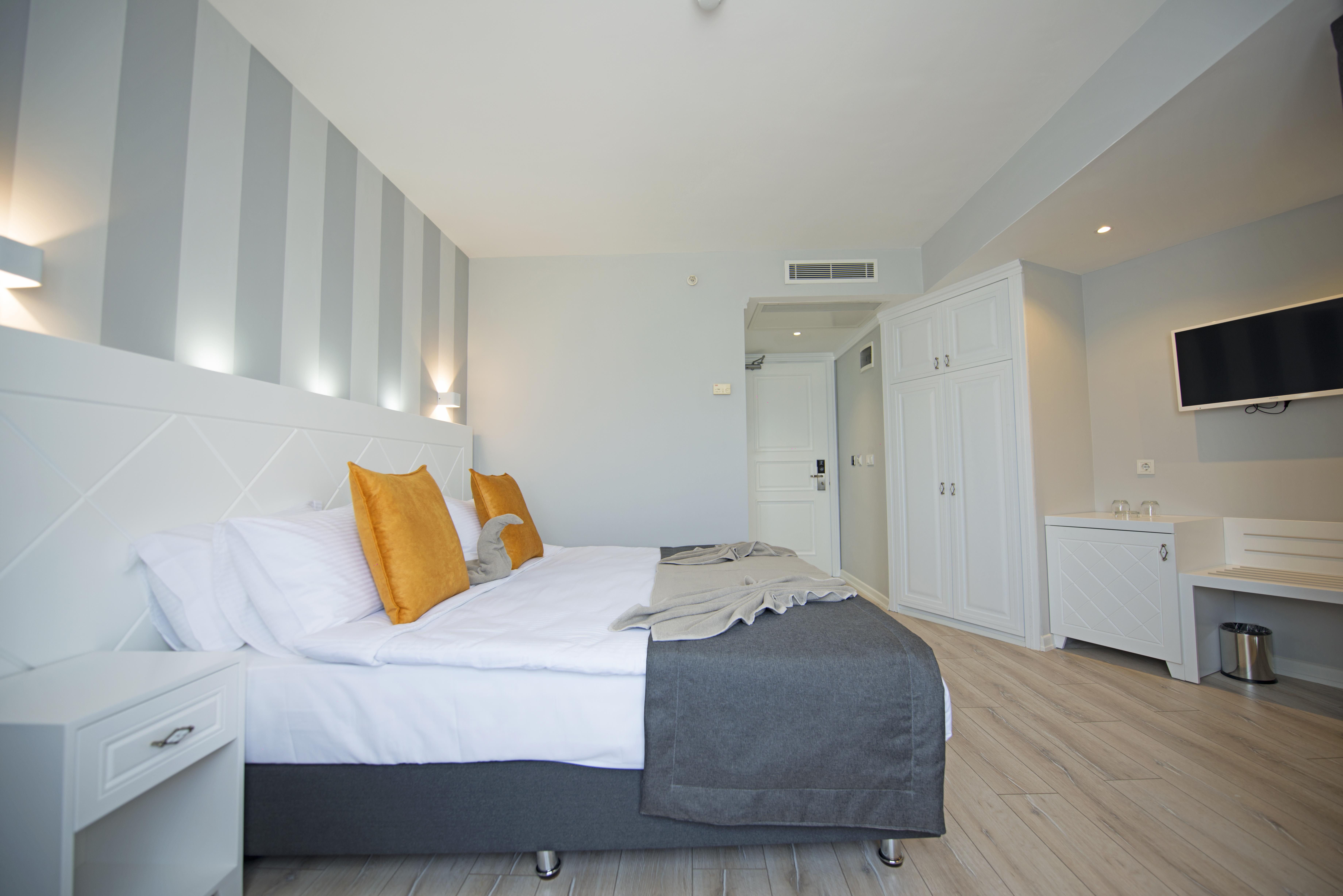 Motto Premium Marmaris Hotel Eksteriør billede