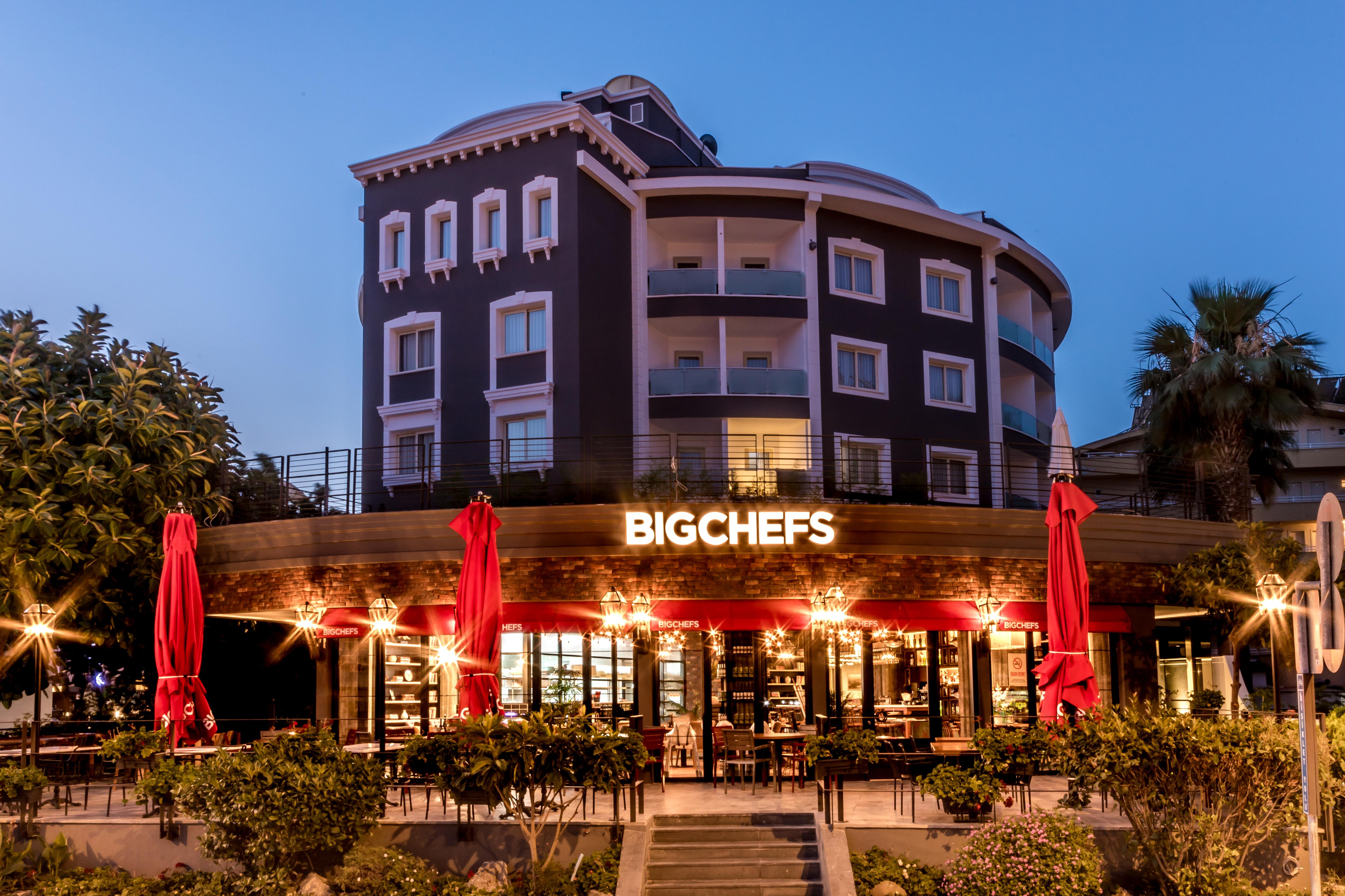 Motto Premium Marmaris Hotel Eksteriør billede