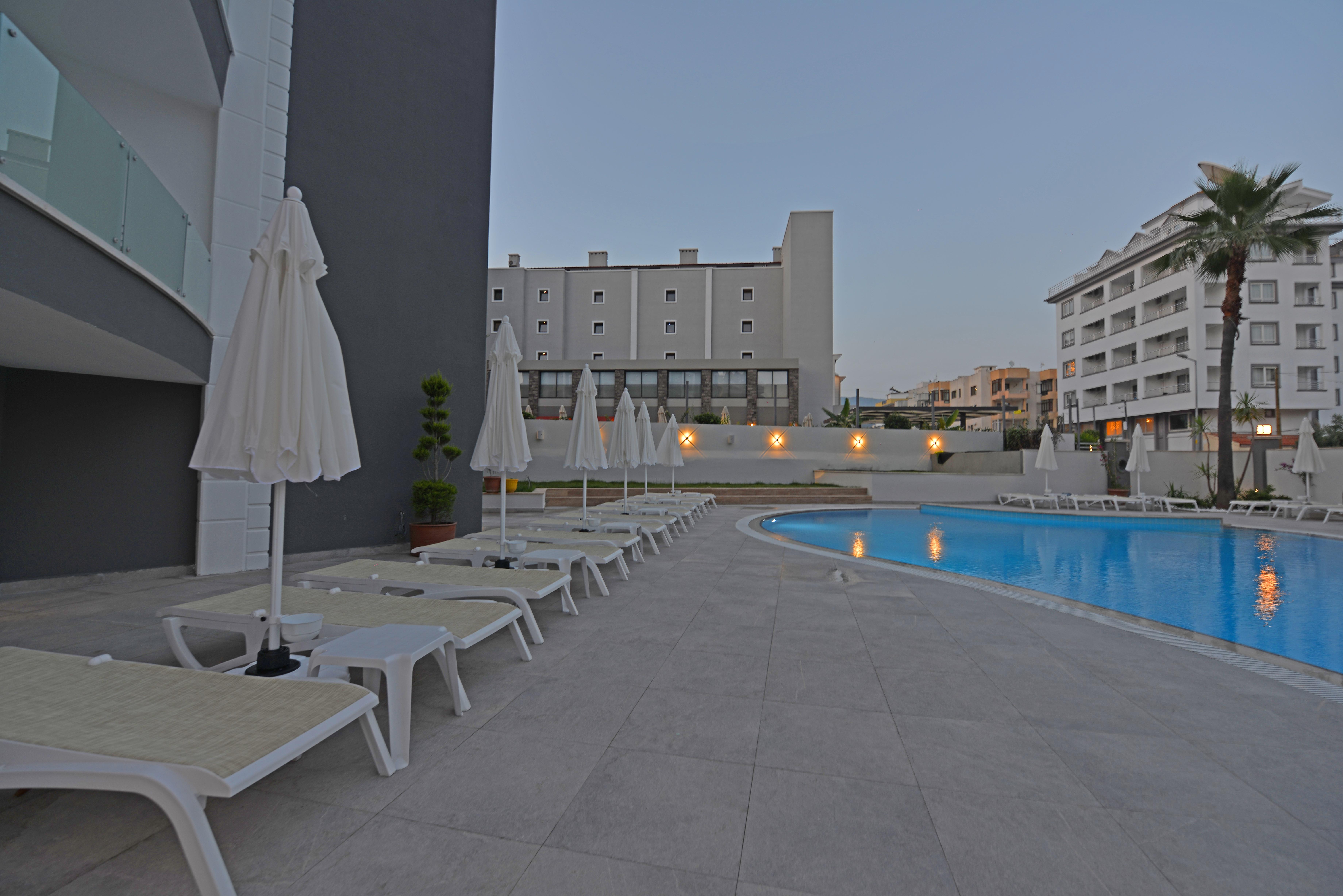 Motto Premium Marmaris Hotel Eksteriør billede