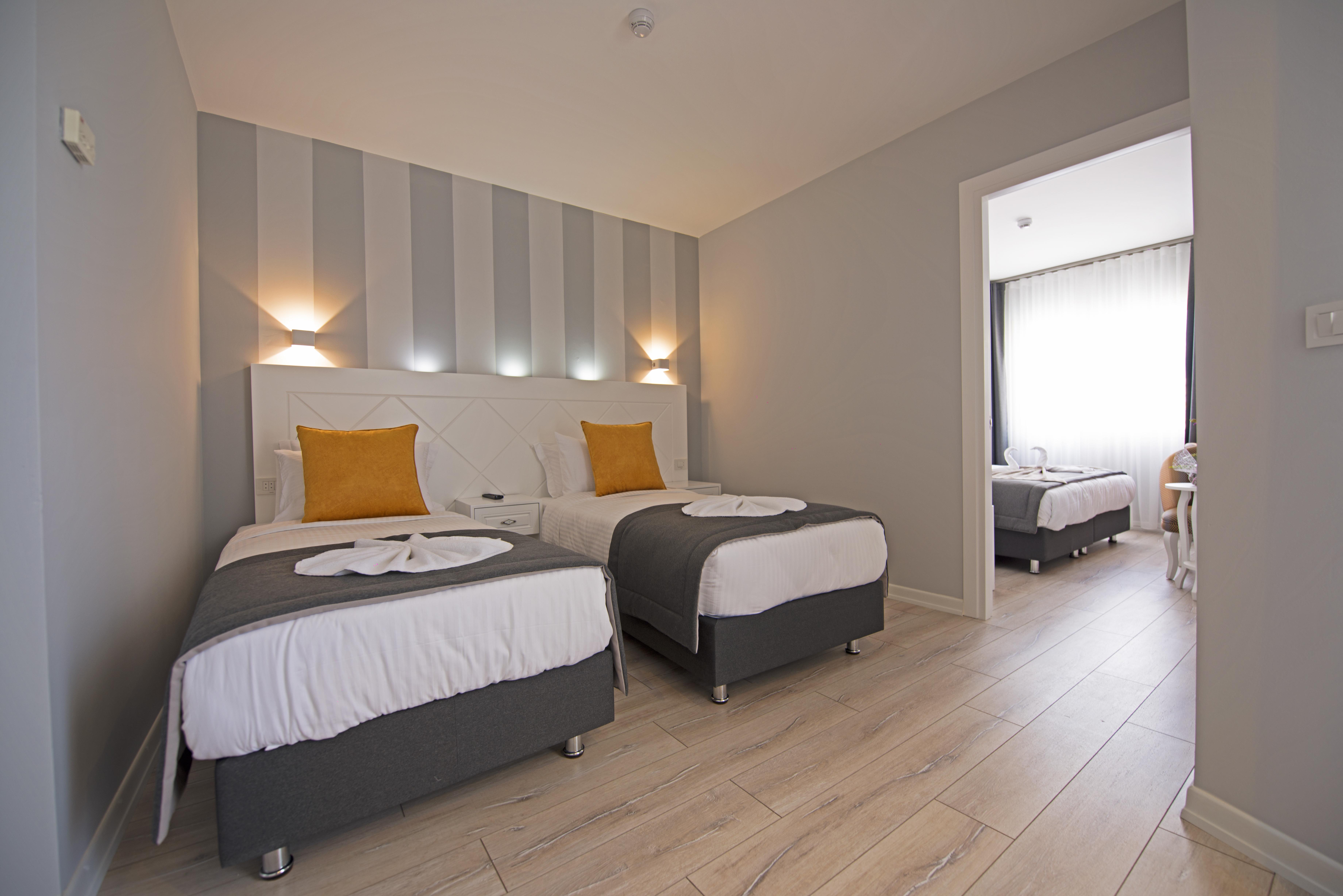 Motto Premium Marmaris Hotel Eksteriør billede