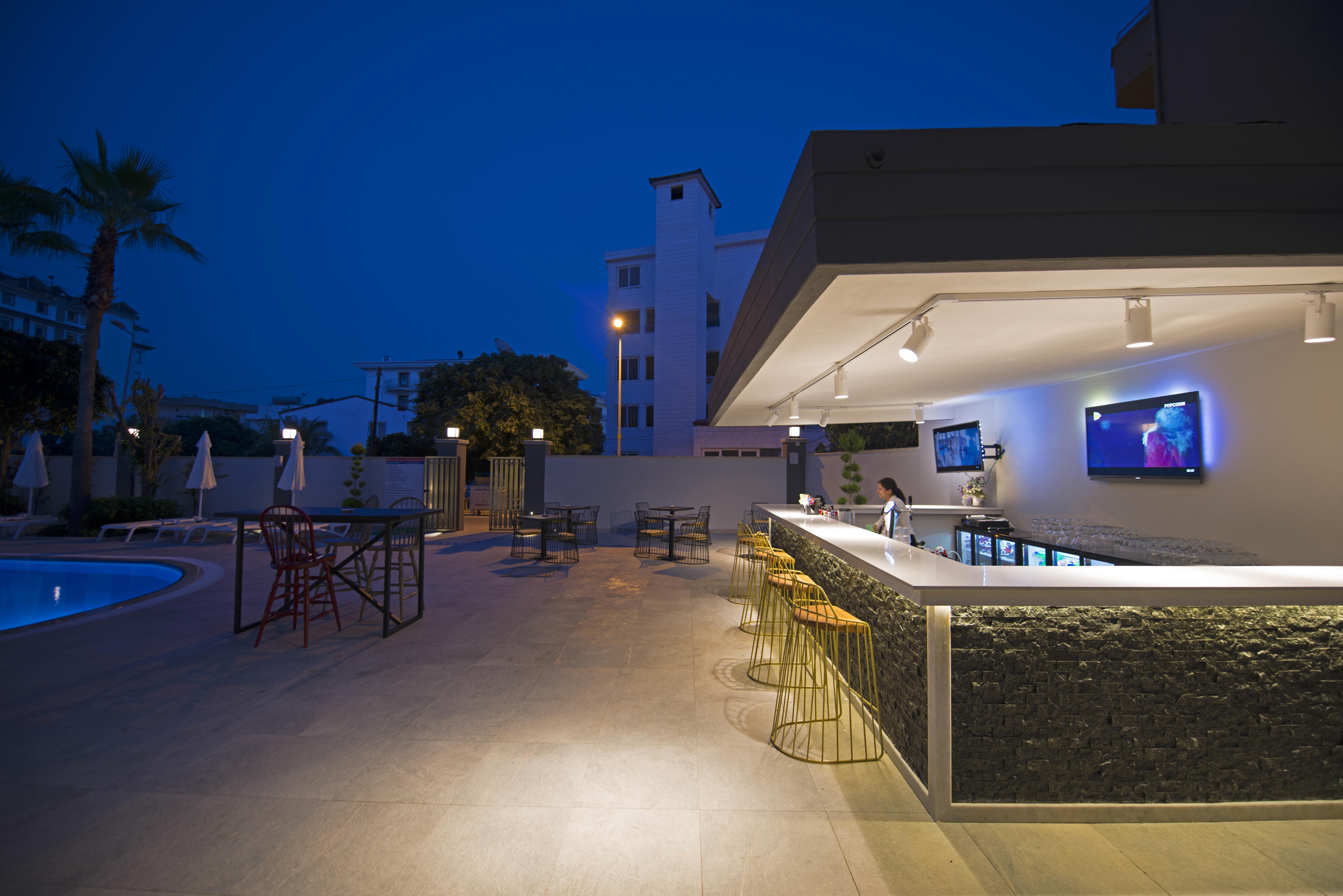 Motto Premium Marmaris Hotel Eksteriør billede