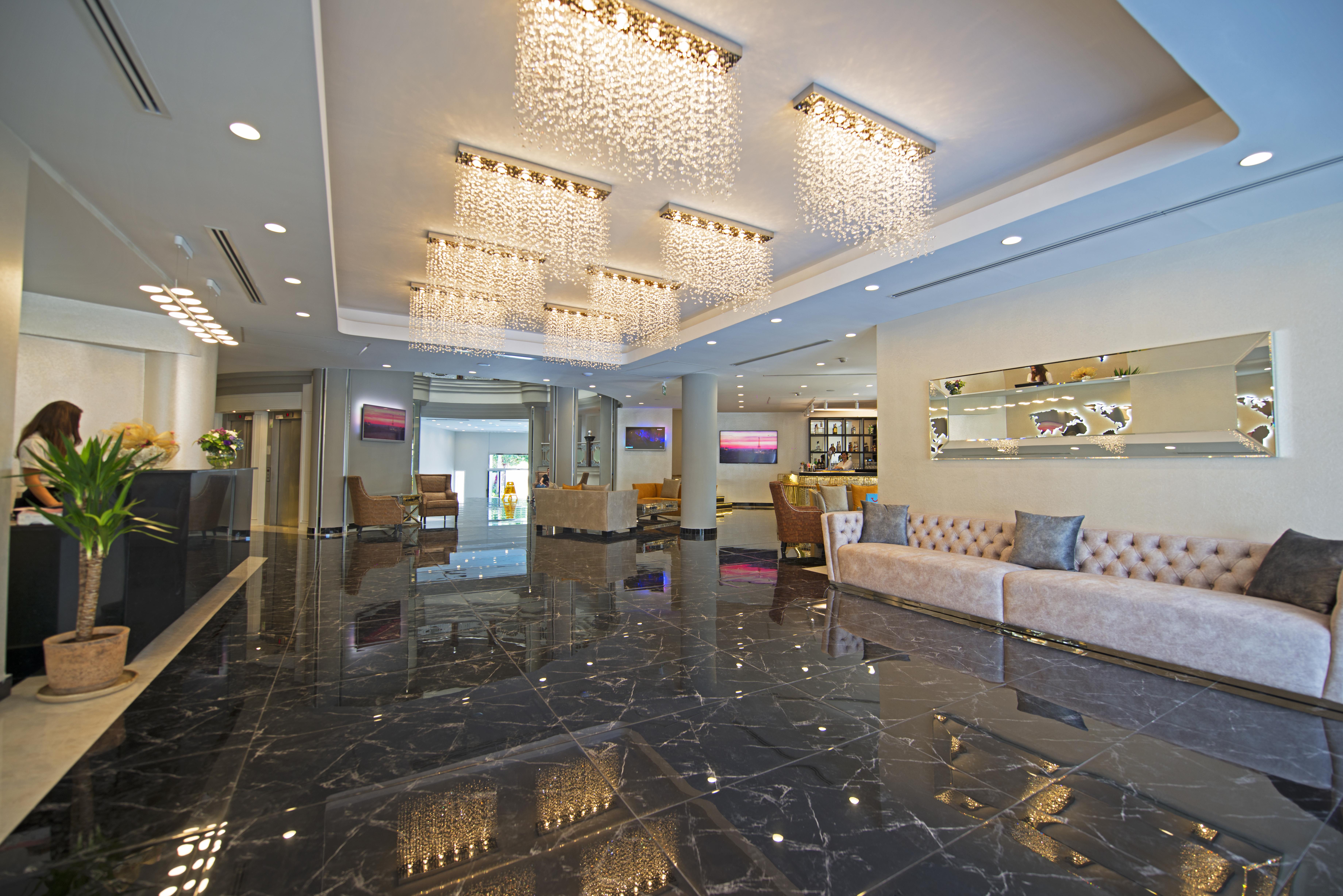 Motto Premium Marmaris Hotel Eksteriør billede