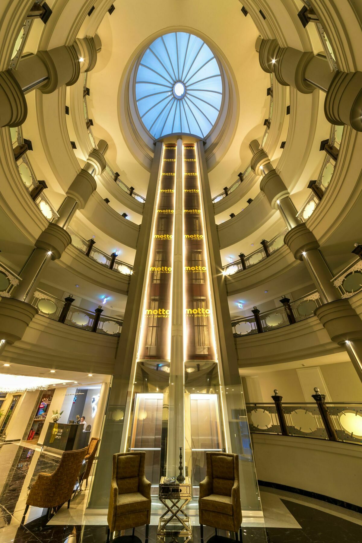Motto Premium Marmaris Hotel Eksteriør billede