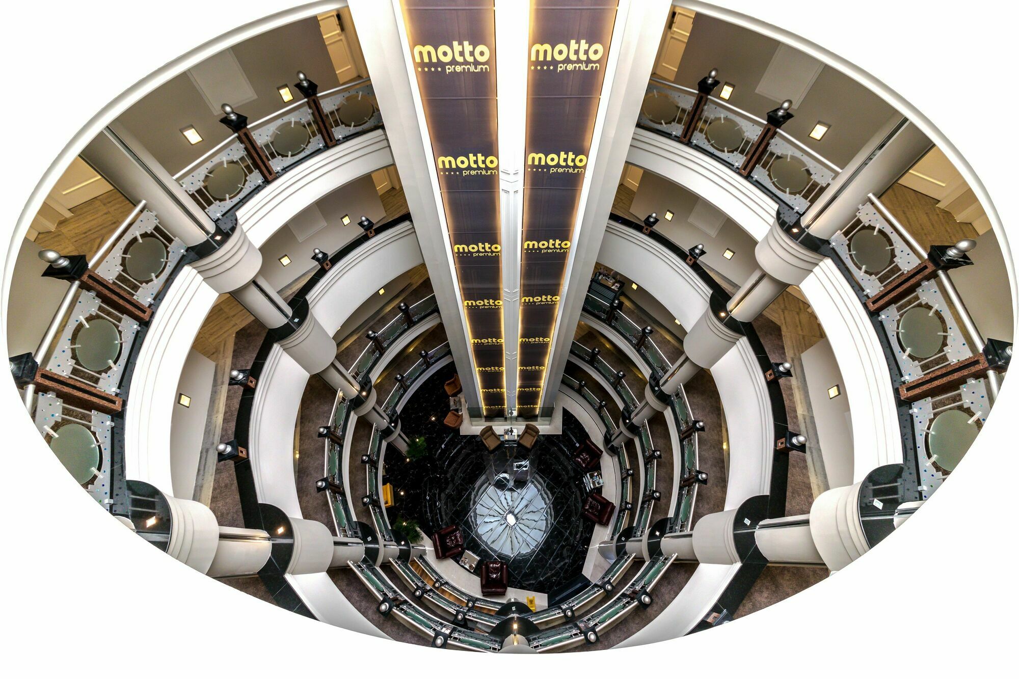 Motto Premium Marmaris Hotel Eksteriør billede
