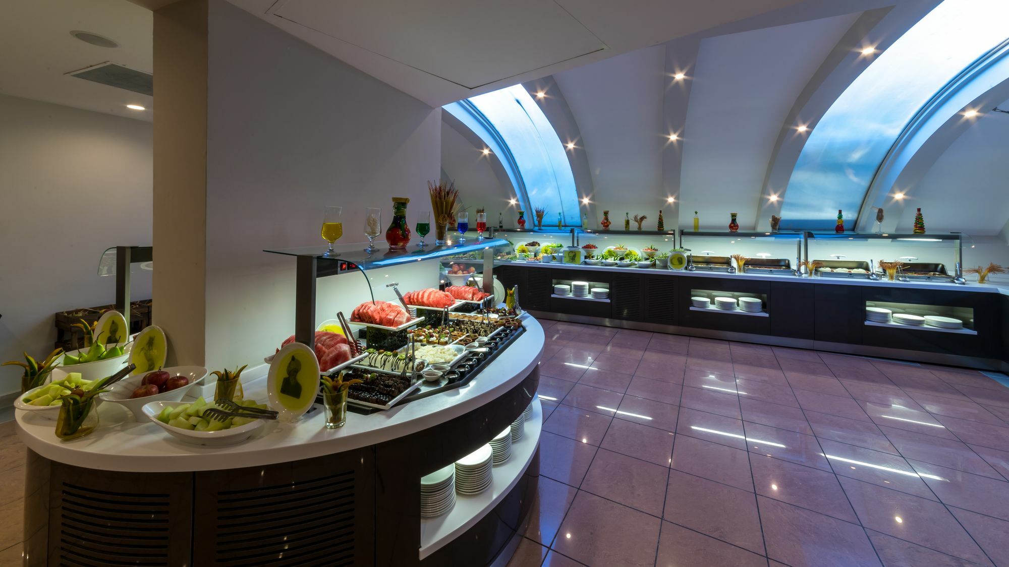Motto Premium Marmaris Hotel Eksteriør billede