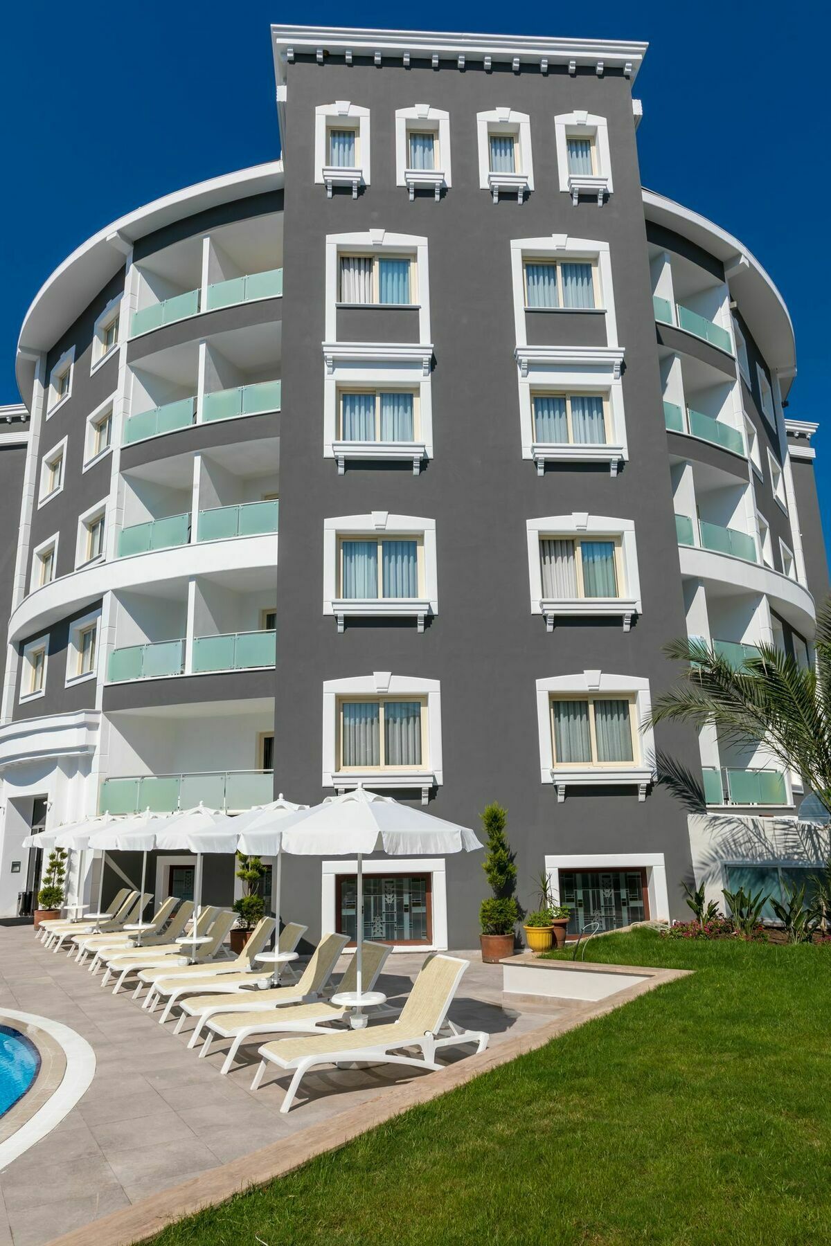 Motto Premium Marmaris Hotel Eksteriør billede