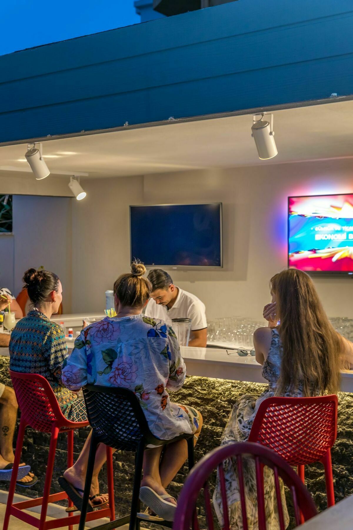 Motto Premium Marmaris Hotel Eksteriør billede