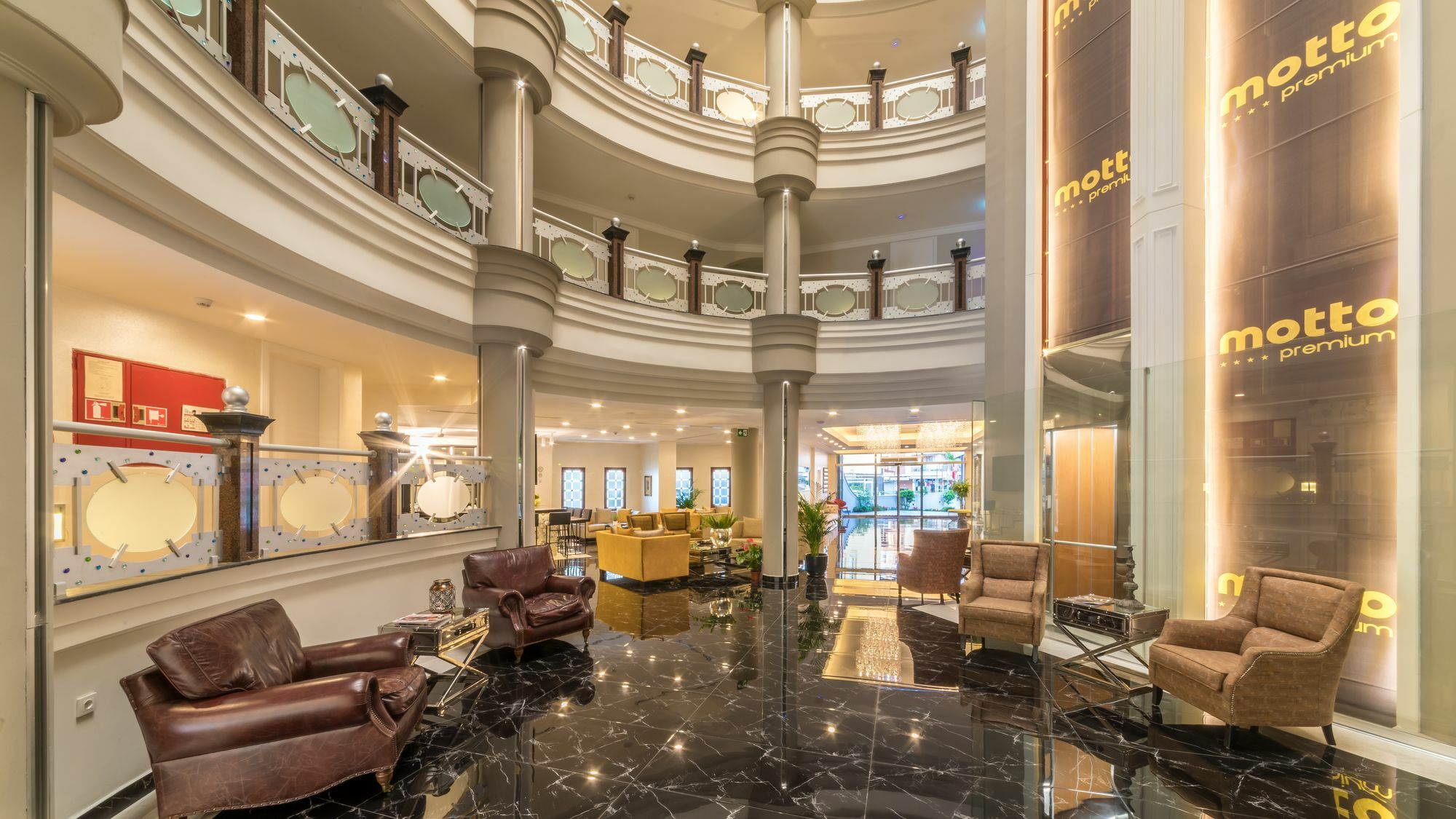 Motto Premium Marmaris Hotel Eksteriør billede