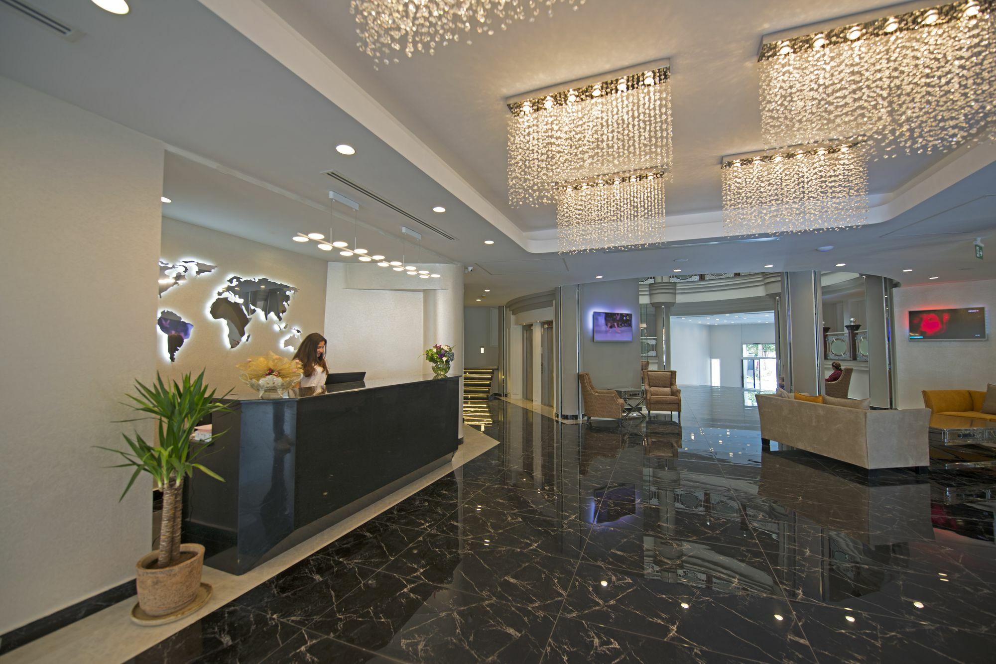 Motto Premium Marmaris Hotel Eksteriør billede